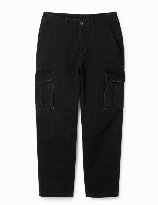 Homme Desigual Jeans Et Pantalons | Pantalon Cargo Patchwork